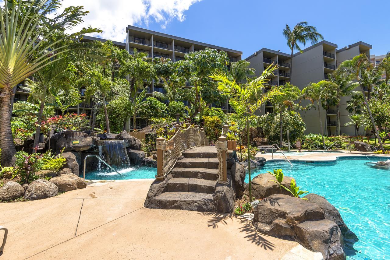 Kaanapali Shores Studio #642 Lahaina Dış mekan fotoğraf